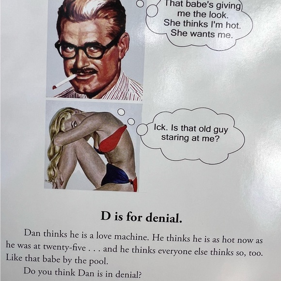 B is For Botox Hardcover book - Picture 3 of 7